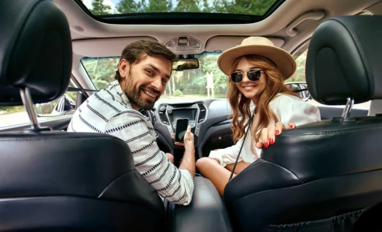 The Future of Luxury Car Services