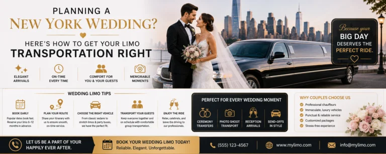 New York Wedding Limo Guide